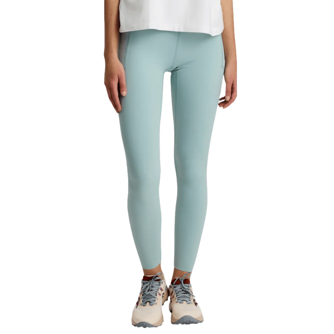 Womens All Day 7/8 Pocket Leggings Quick drying material