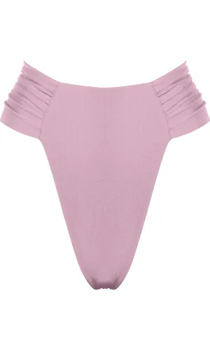 CLAM BIKINI BOTTOM Comfort Fit Lining Mold Resistant Textile