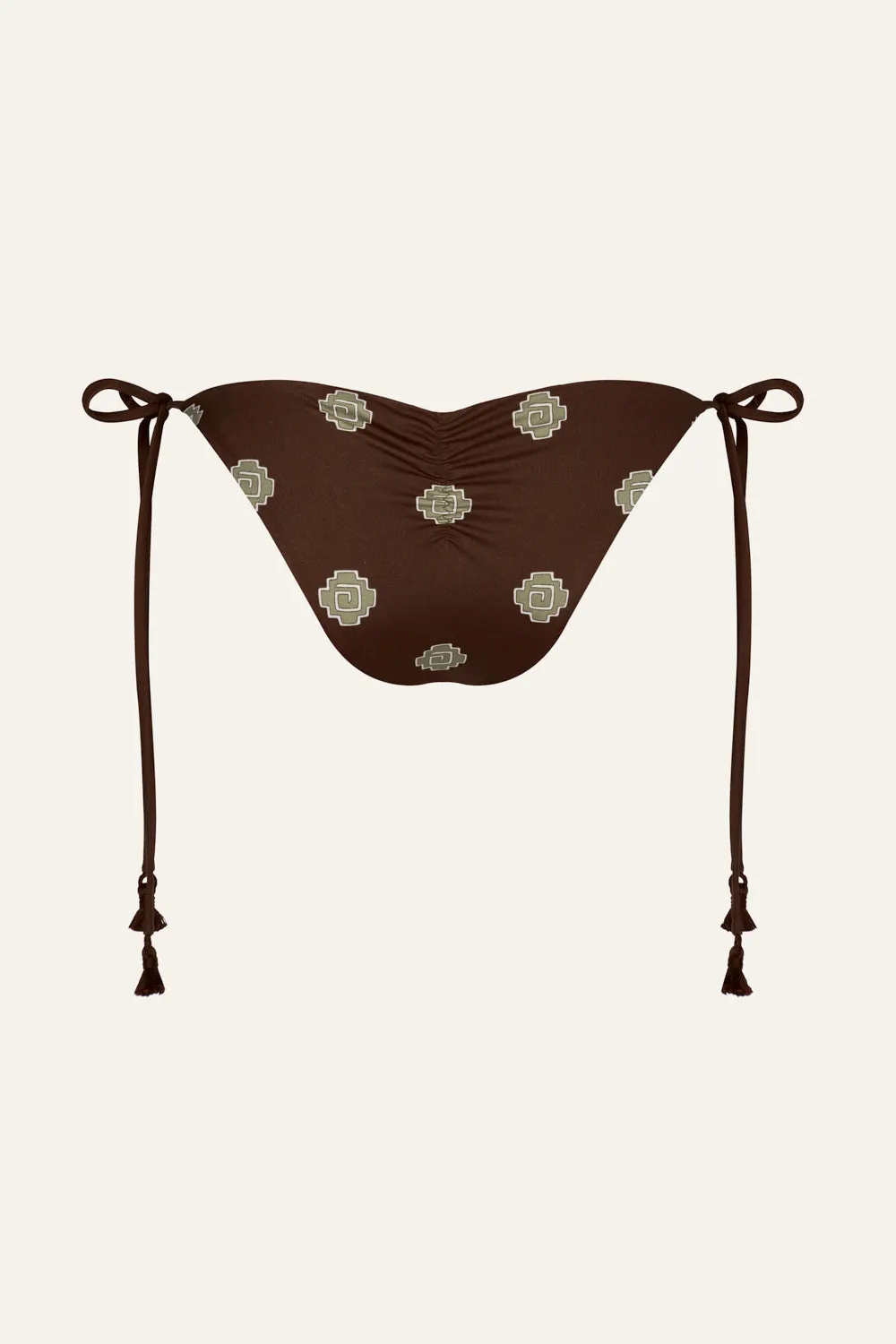 Sagrado Bikini Bottom Supportive Underband