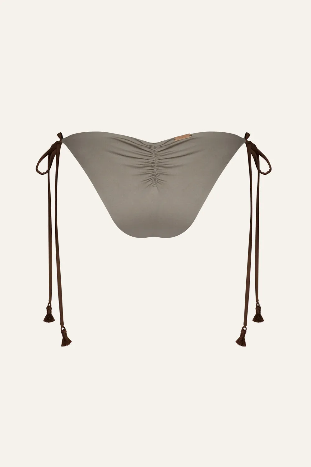 Built In Shelf Bra Sagrado Bikini Bottom