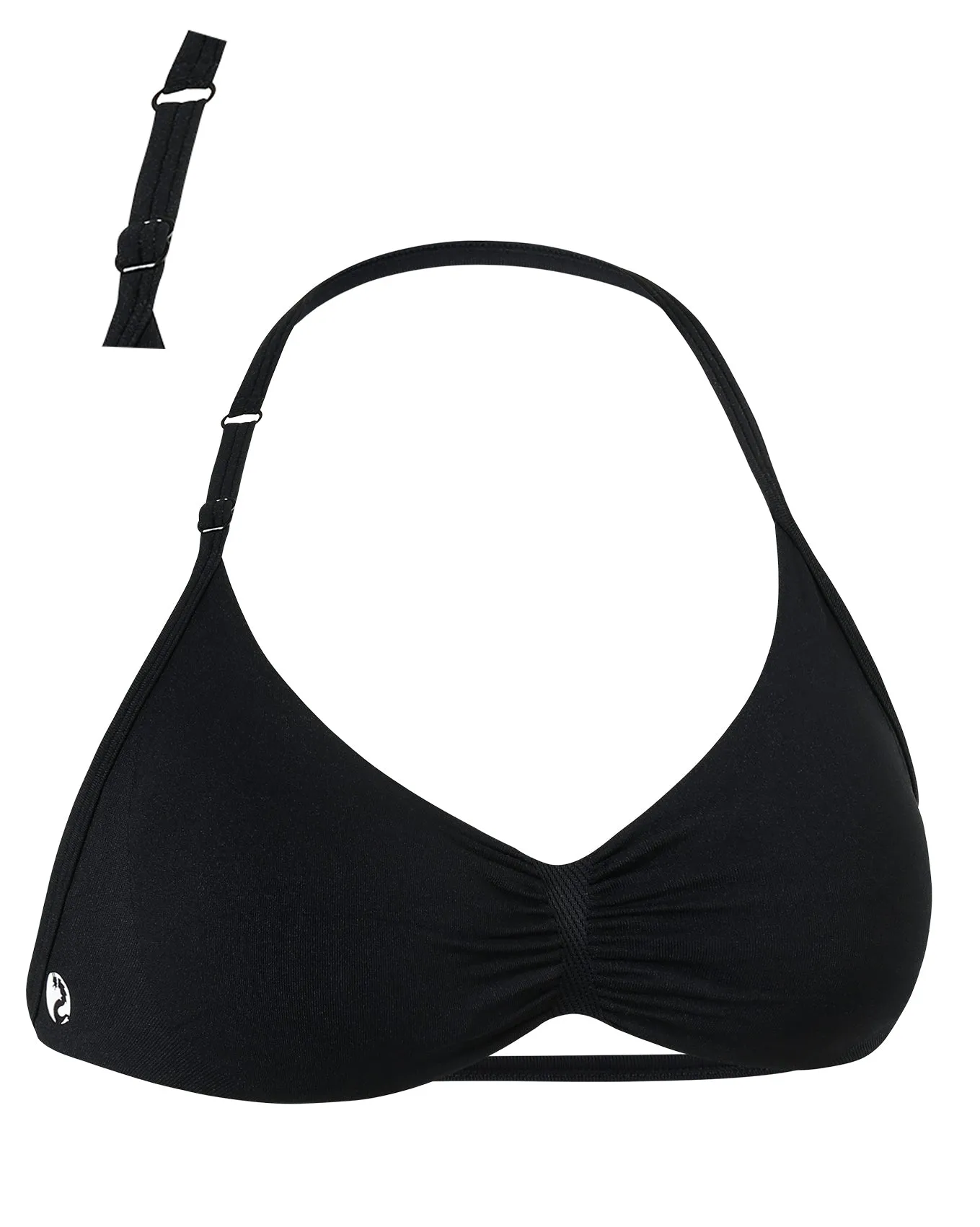 Elegant Top Soft Hoodie AUROLA Influence Adjustable Strappy Sports Bras