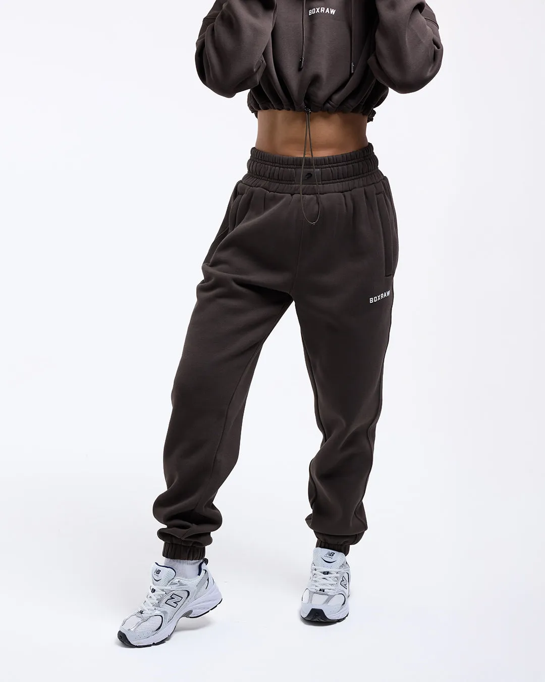 Johnson Bottoms - Mocha Hero Fit
