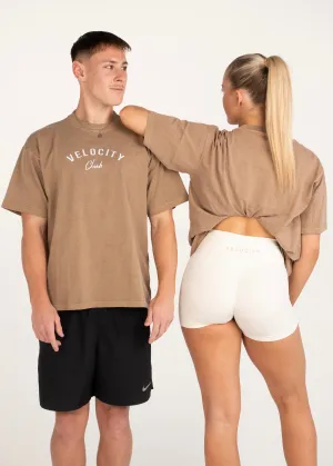 Stylish Jacket UNISEX PUMP COVER - BEIGE