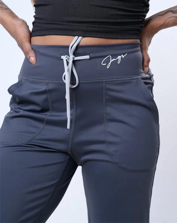 Premium Stretch Lounge Pants Seamless Design Love Energy