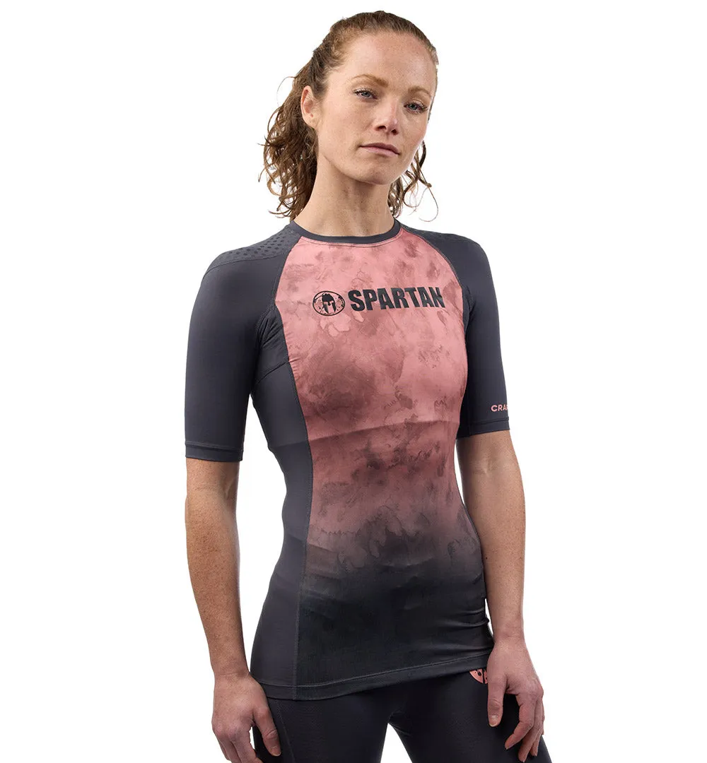 SPARTAN by CRAFT Pro Series 2.0 Compression SS Top - Women's Active Apparel