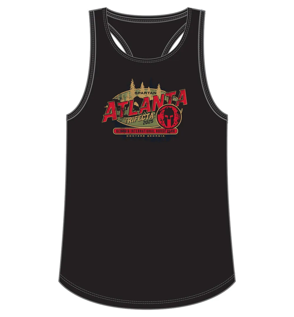 Relaxation Wear SPARTAN 2025 Atlanta Venue Tank - Women's