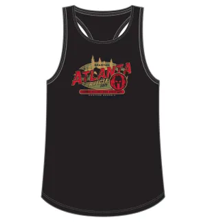 Relaxation Wear SPARTAN 2025 Atlanta Venue Tank - Women's