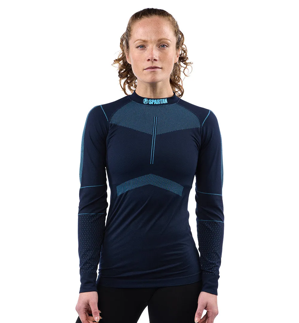 SPARTAN by CRAFT Active Intensity LS Top - Women's Light Wool Comfortable Pants