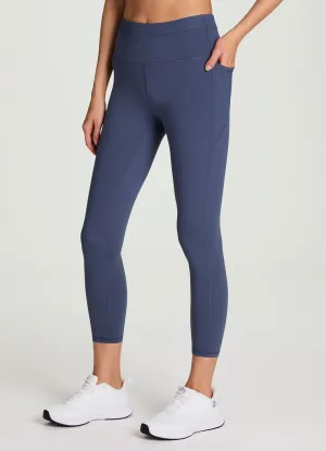 Freedom Fit Form Fitting Always In Motion 7/8 Legging