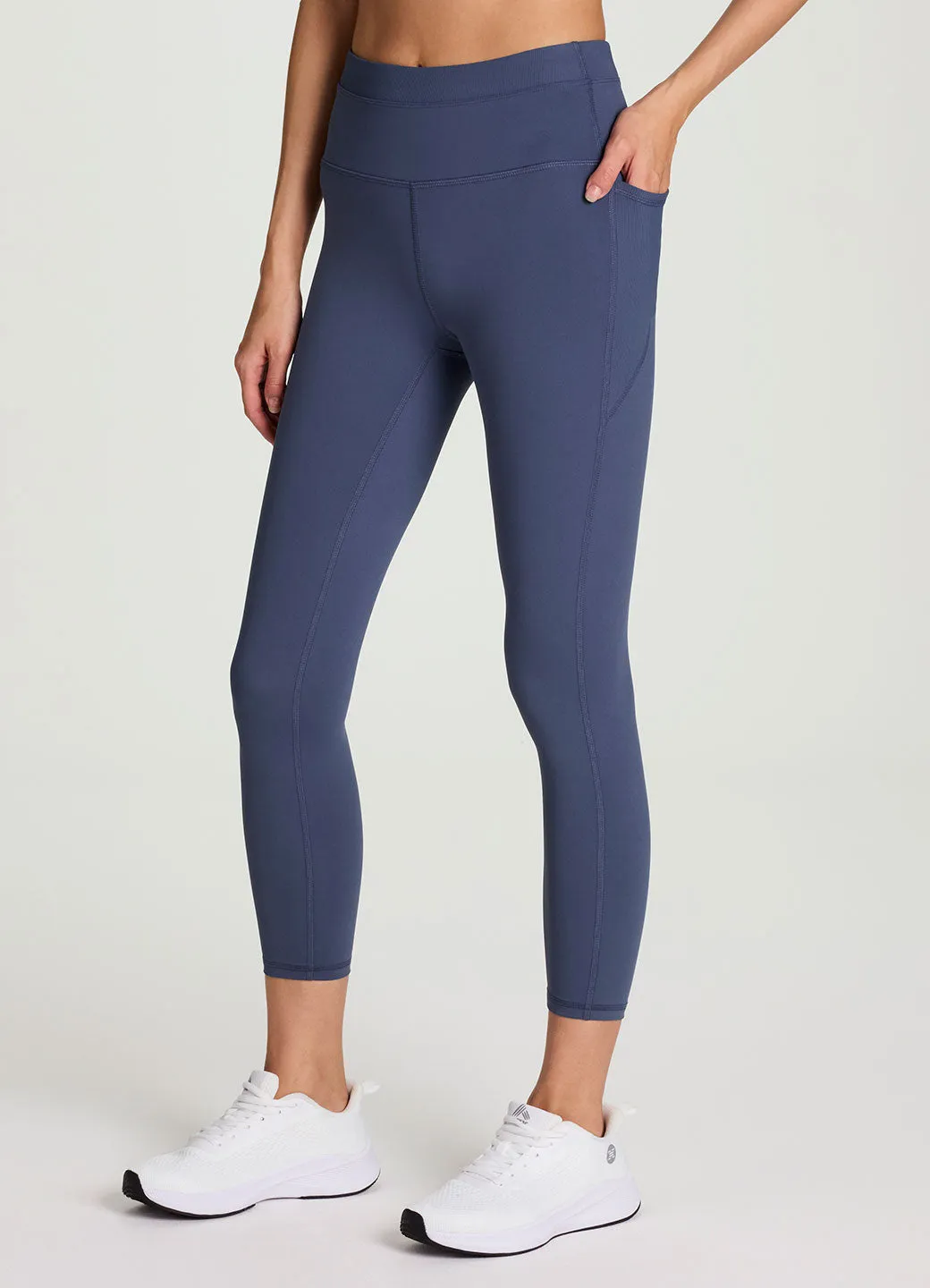 Always In Motion 7/8 Legging Everyday Comfort Wear