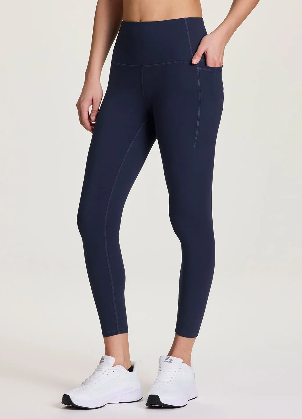 City Walk Soft Touch For Teens Soft Touch In The Groove 7/8 Legging