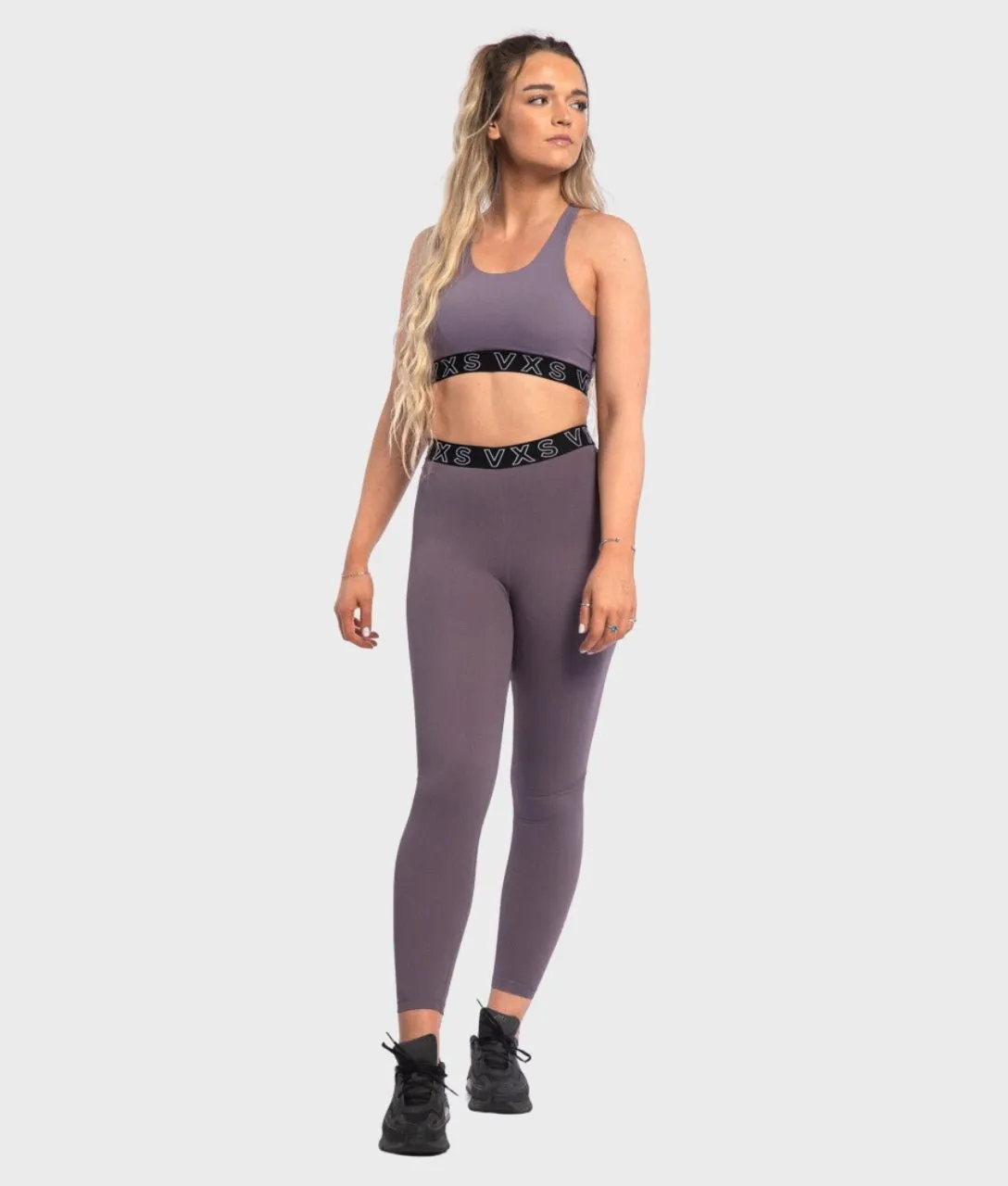 Travel Enthusiast Flexible Wear Versatile Comfort Training Leggings B Grade