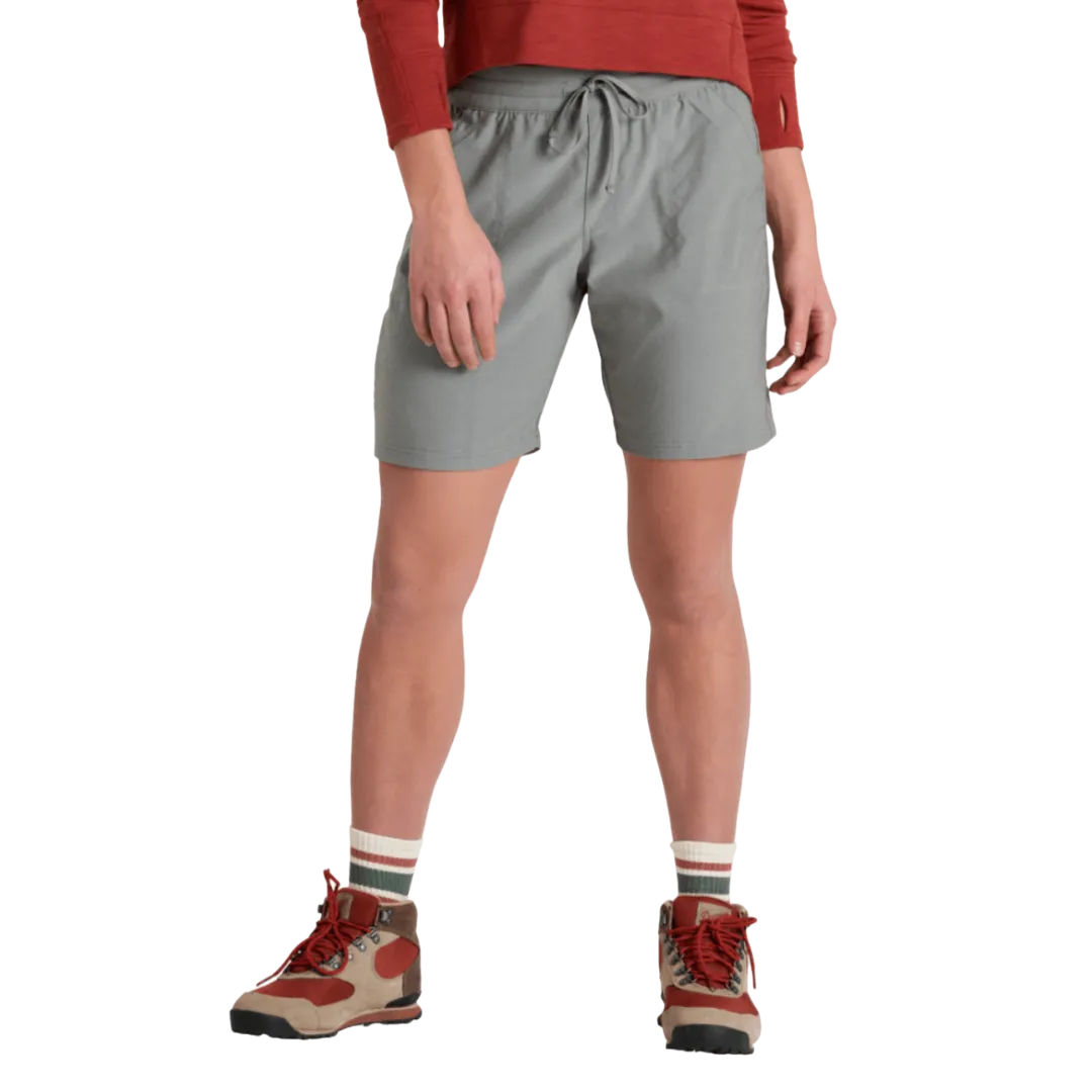 transportation industry Kuhl Womens Trekr Pull On Short - 8"