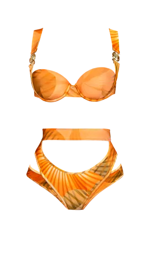 ROSIE SWIMSUIT Digital Core NonIrritating Seams