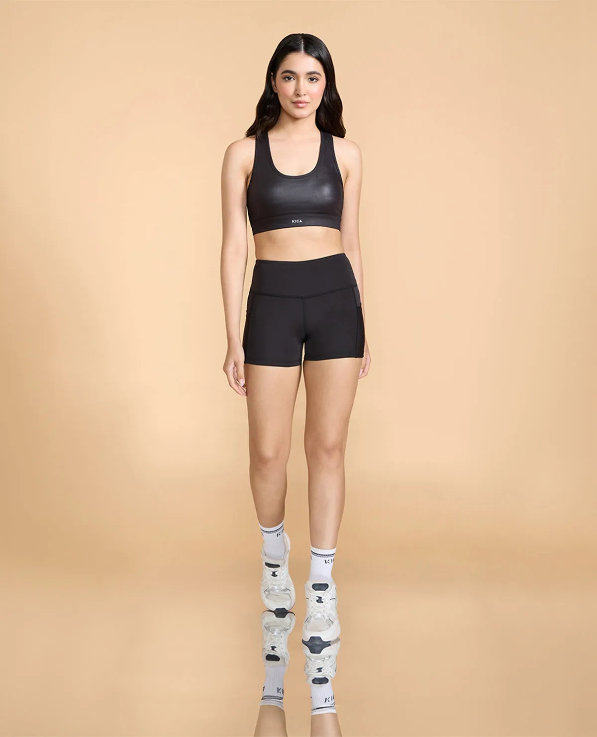Chest support Durable Comfort Liquid Medium Support Sports Bra