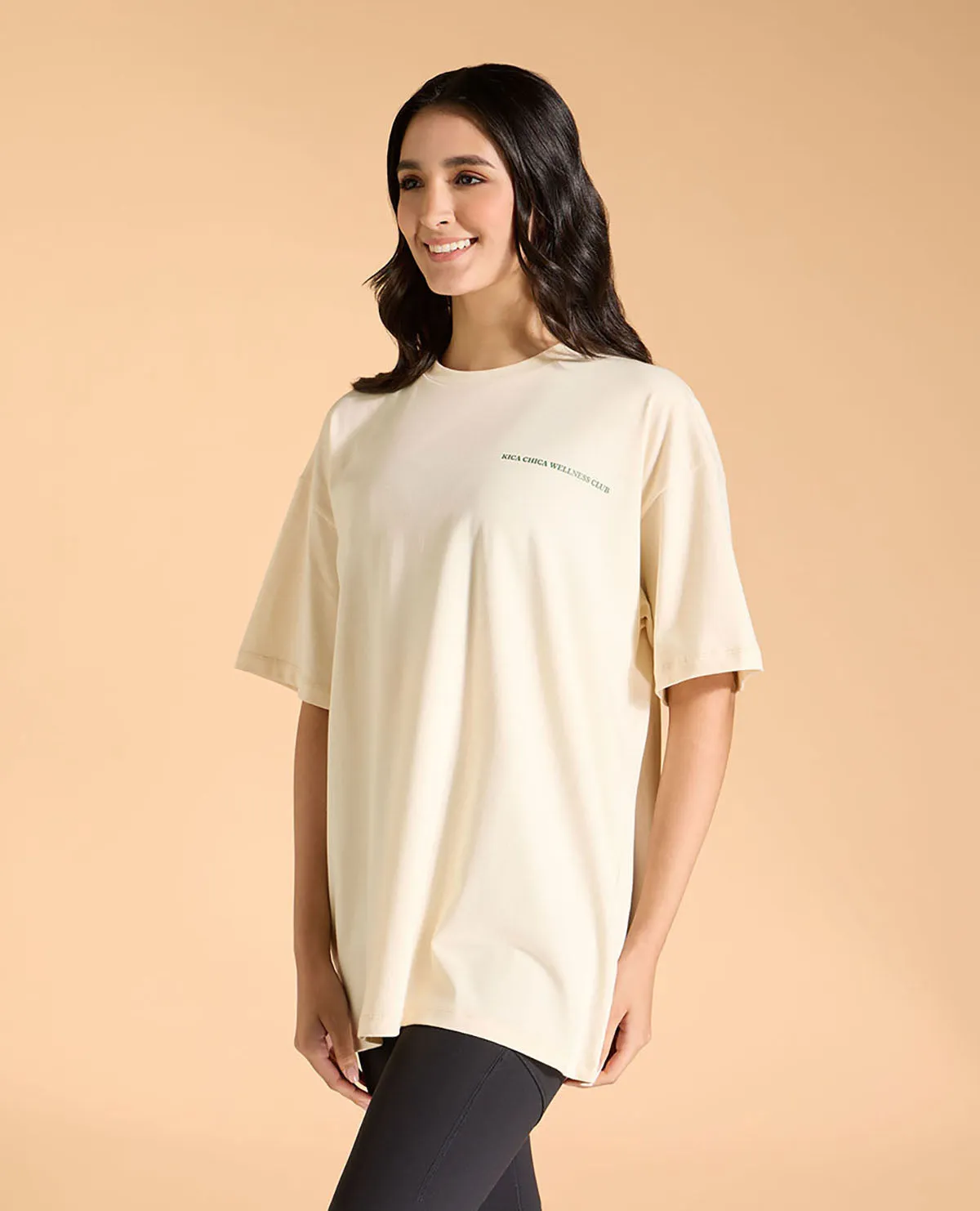 Cotton Oversized Printed Graphic Tshirt Edgy Quality Fabric