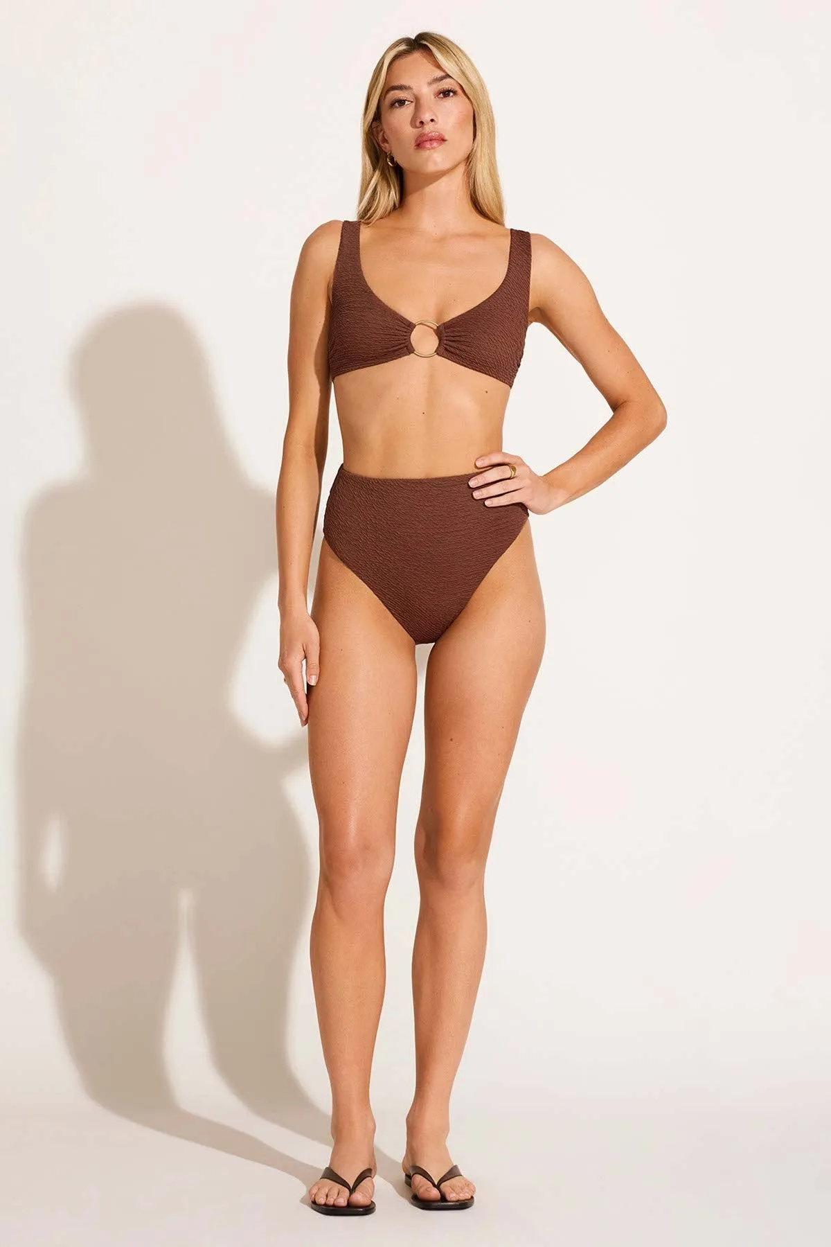 Casual Style Skylar One Piece - Brick Riviera Ripple