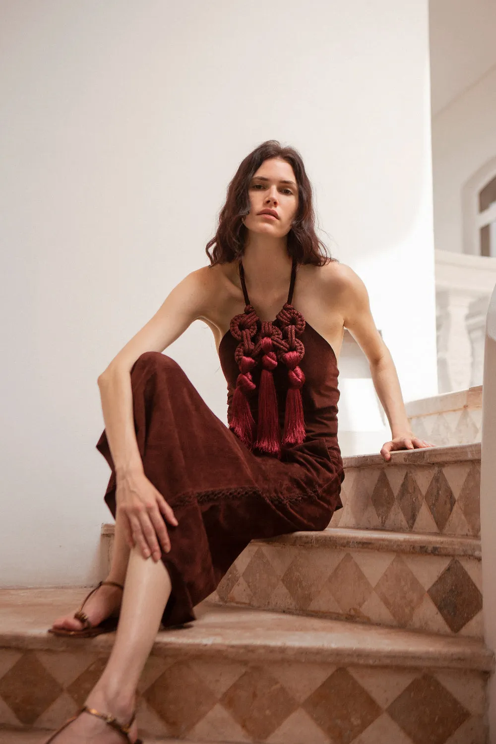 El Buque Skirt Versatile Wear