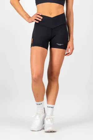 Essential Contour Short Vegan Leather Flexible Material
