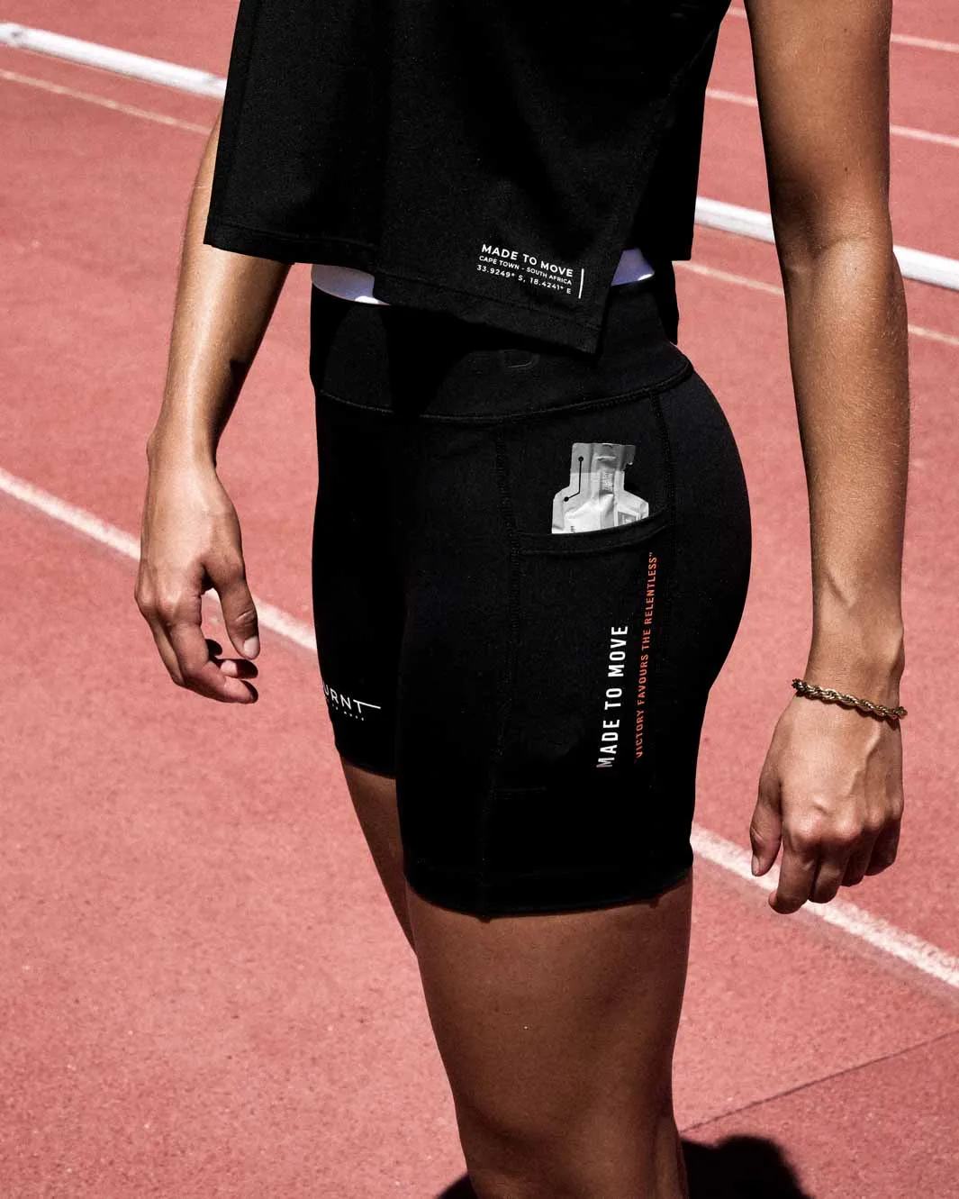 City Mood SpeedPro? Women's 6-Inch Short