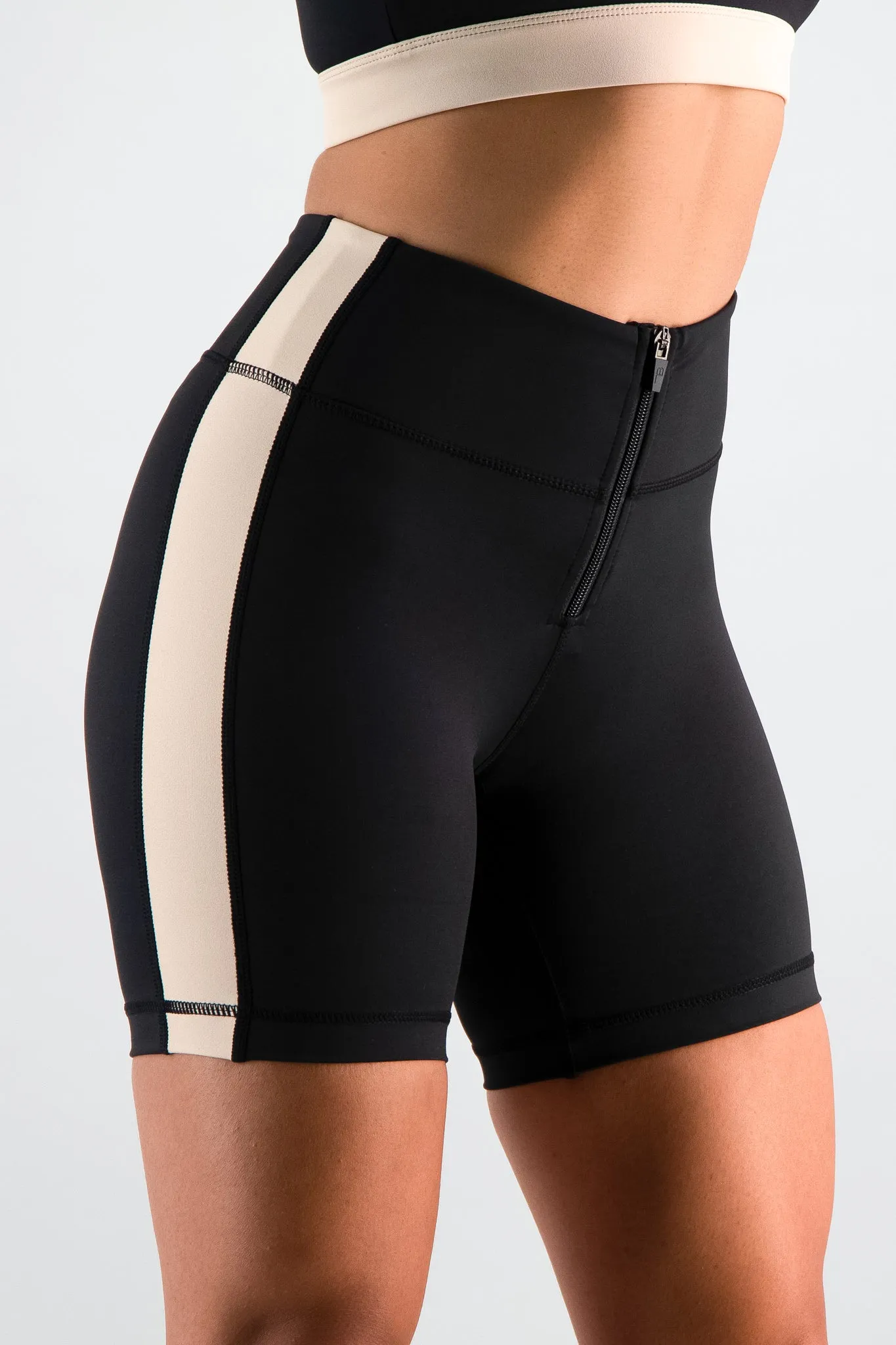 Flatlock Seam Technology Run Ready Motion Short