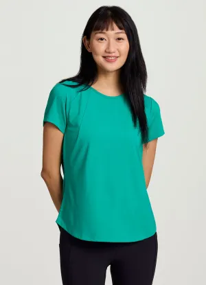 On The Run Tee School Uniform