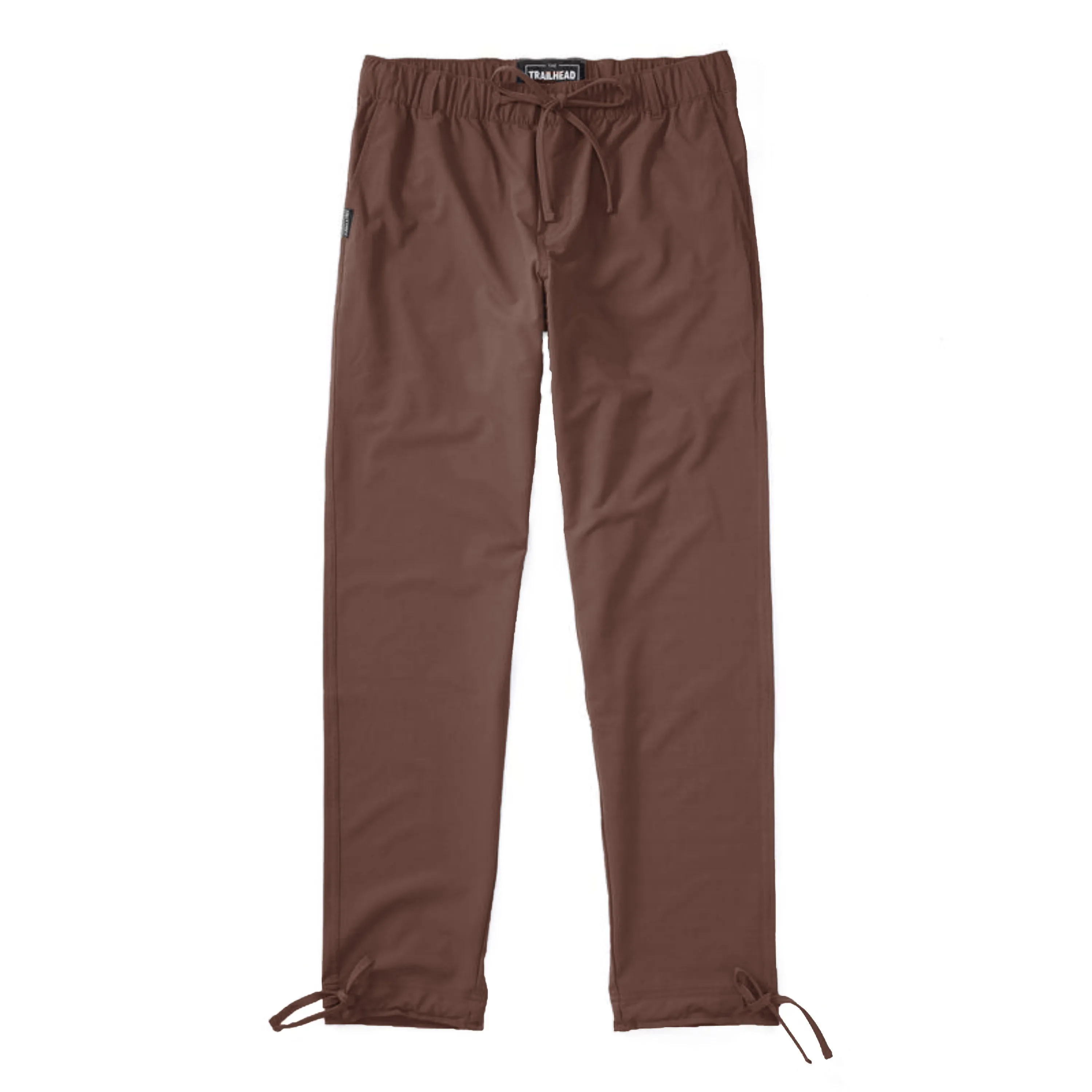 Casual Office Trailhead Pants - Brown