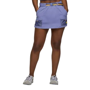 Wind Resistant Material Womens Brinco Skort