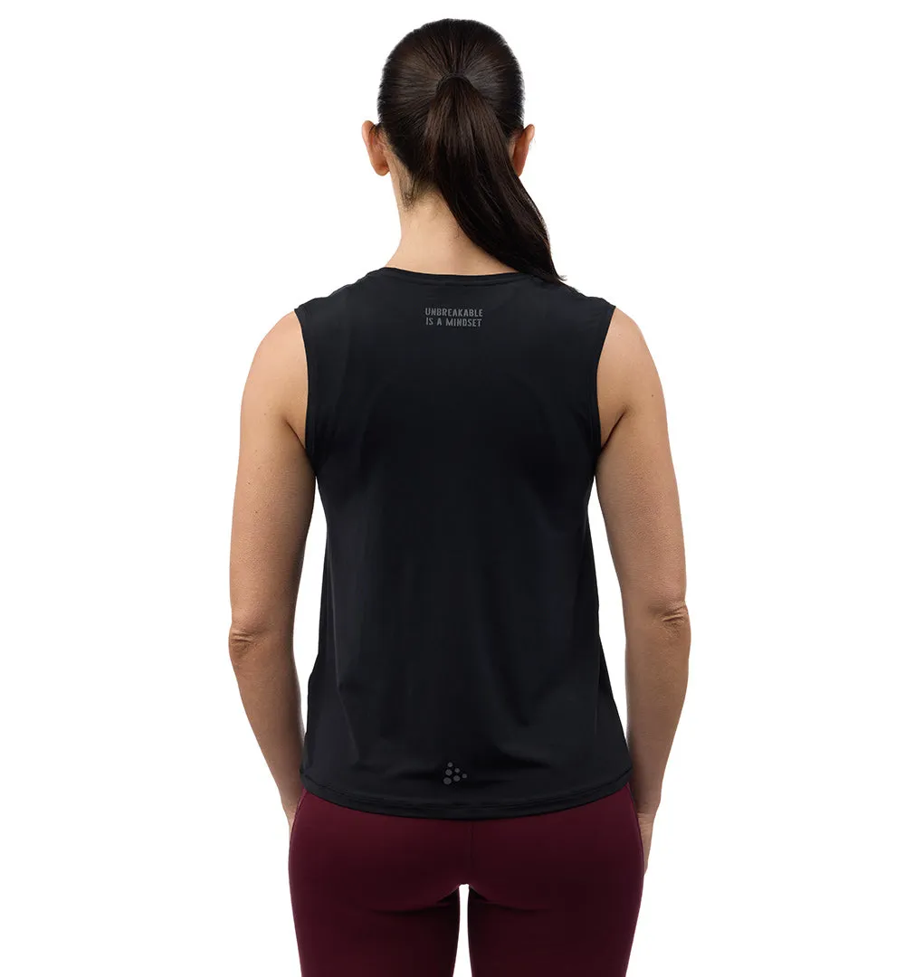 SPARTAN by CRAFT Adv HIT Tank Top - Women's Shimmer Core