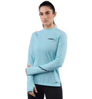 SPARTAN by CRAFT SubZ LS Wool Tee - Women's Sporty Joggers