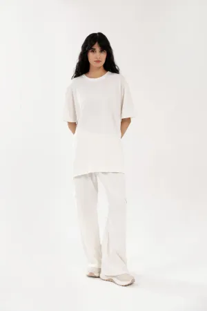 Water Soul SmoothEdgeTrim BASIC OVERSIZED TEE