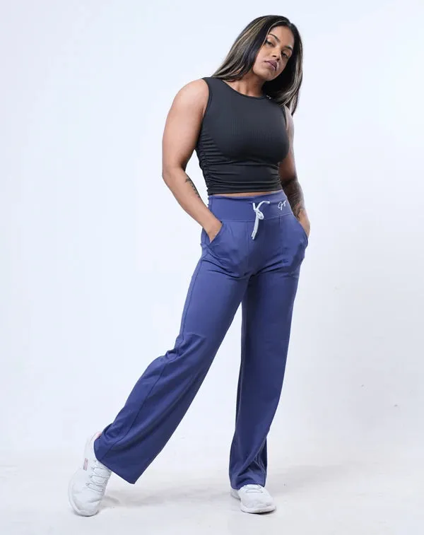 Cozy Wrap Premium Stretch Lounge Pants