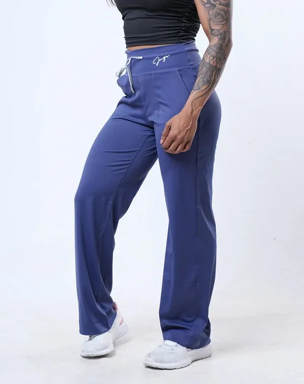 Premium Stretch Lounge Pants Heart Glow