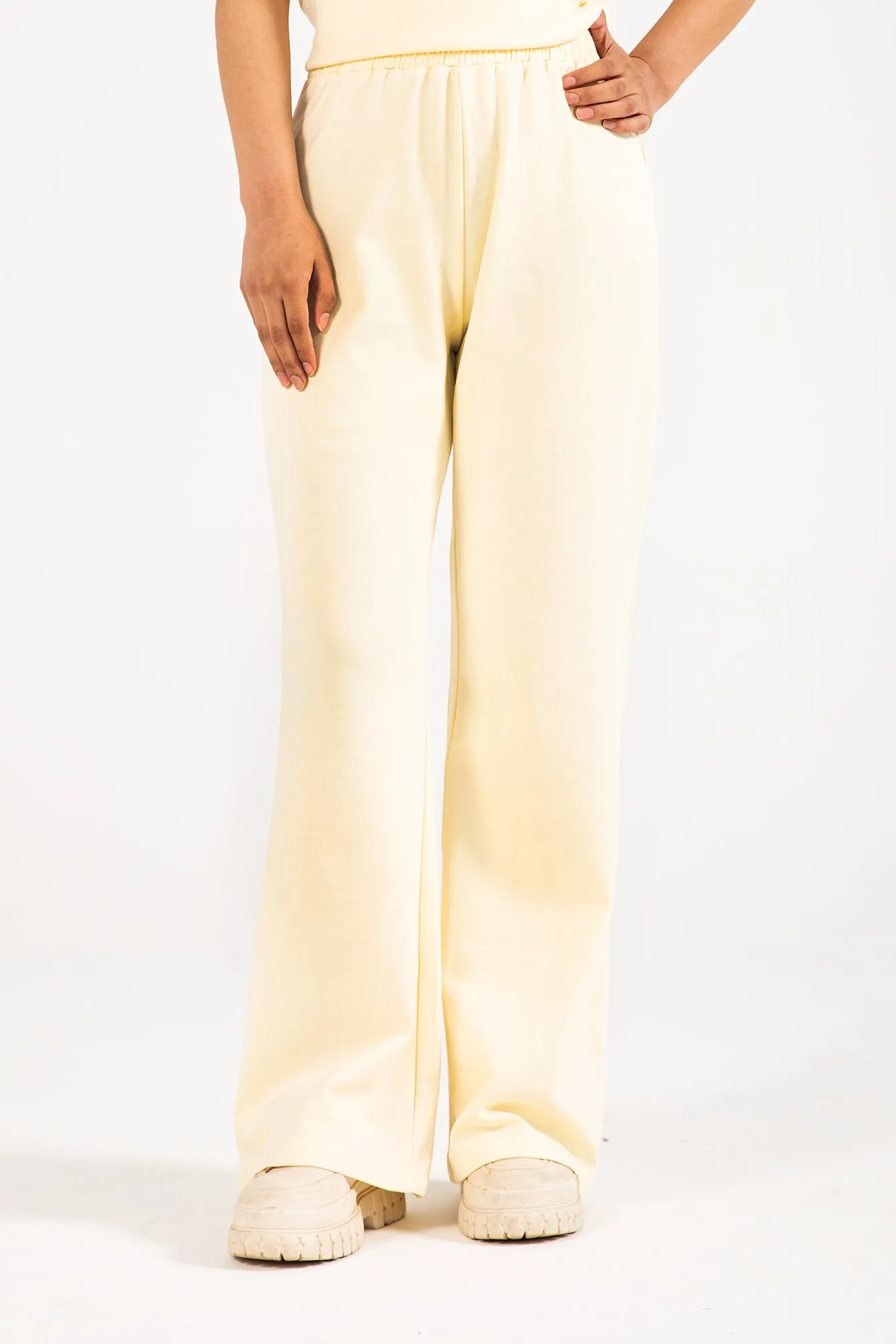 Perfect Fit Wear Sweat Resistant FLARED FIT TROUSER
