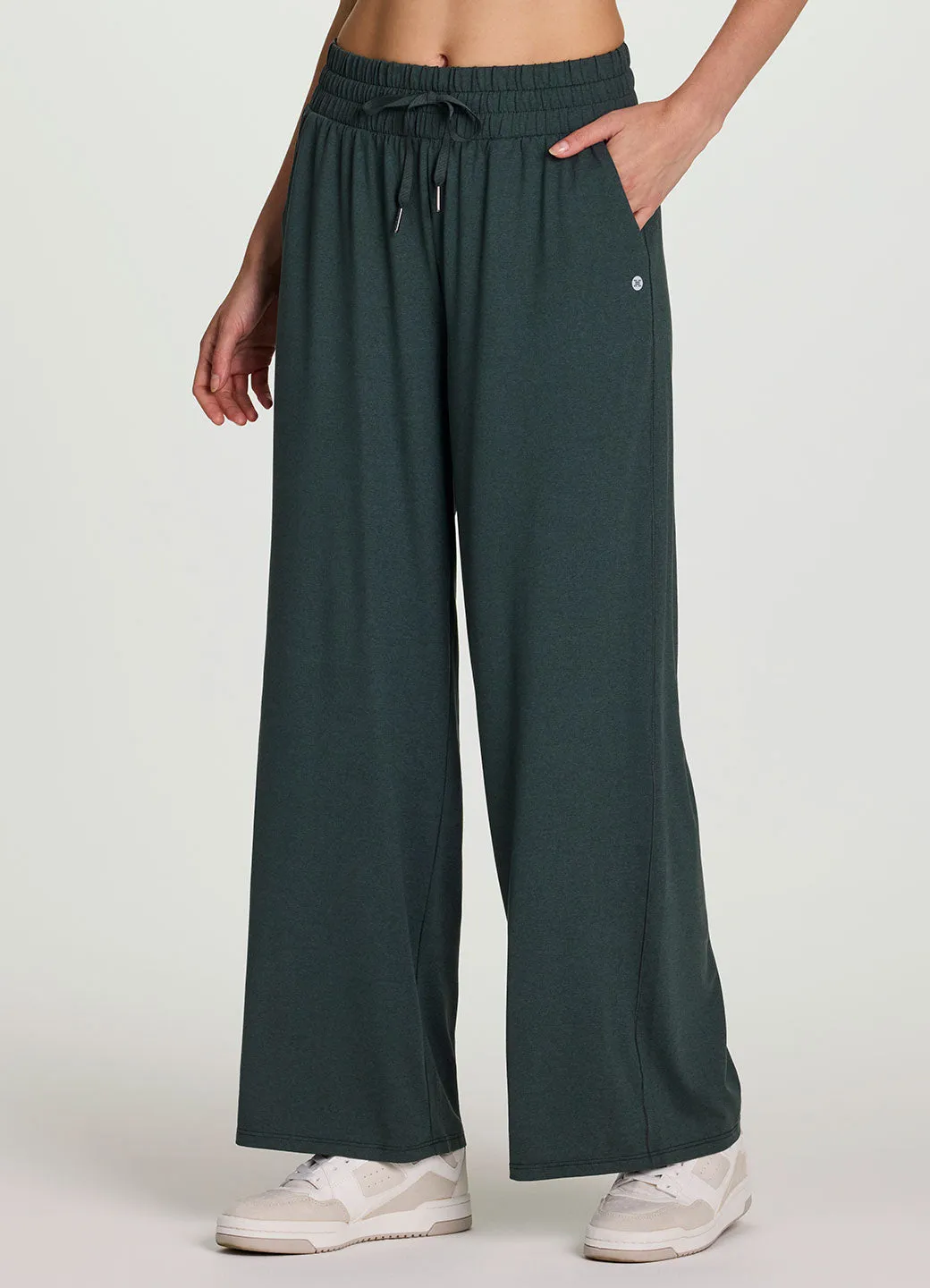 EverydaySoft Wide Leg Pant Flexible Fit
