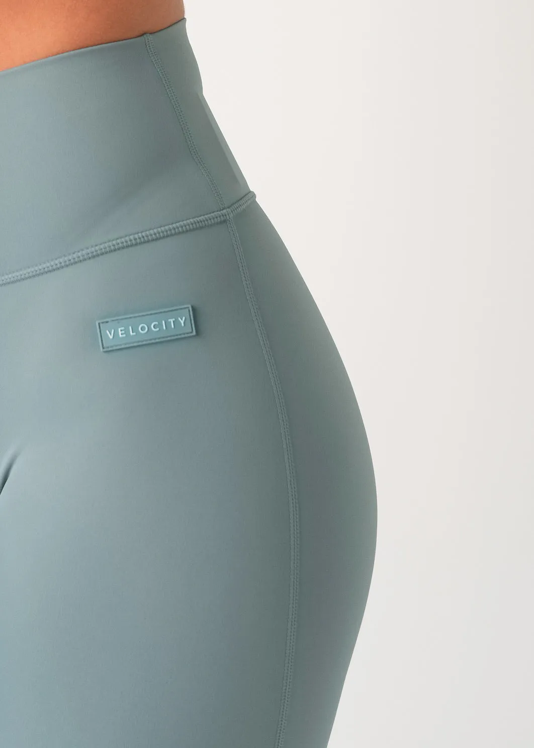 Timeless Design Wear All-Terrain Comfort SS FLARES - TEAL