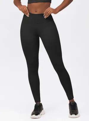 LEGGING SMART EMANA-BLACK Stretch Form