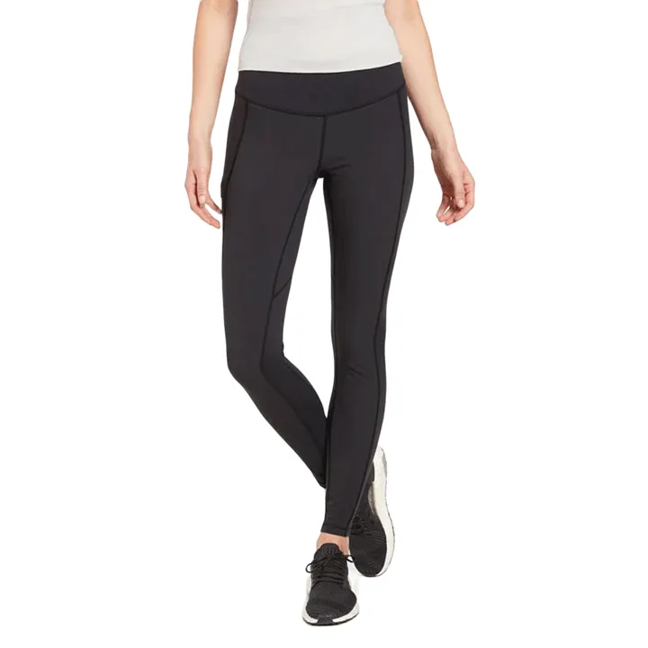 No Chafe Technology Travel Enthusiast Squat Proof Womens Transcender Leggings