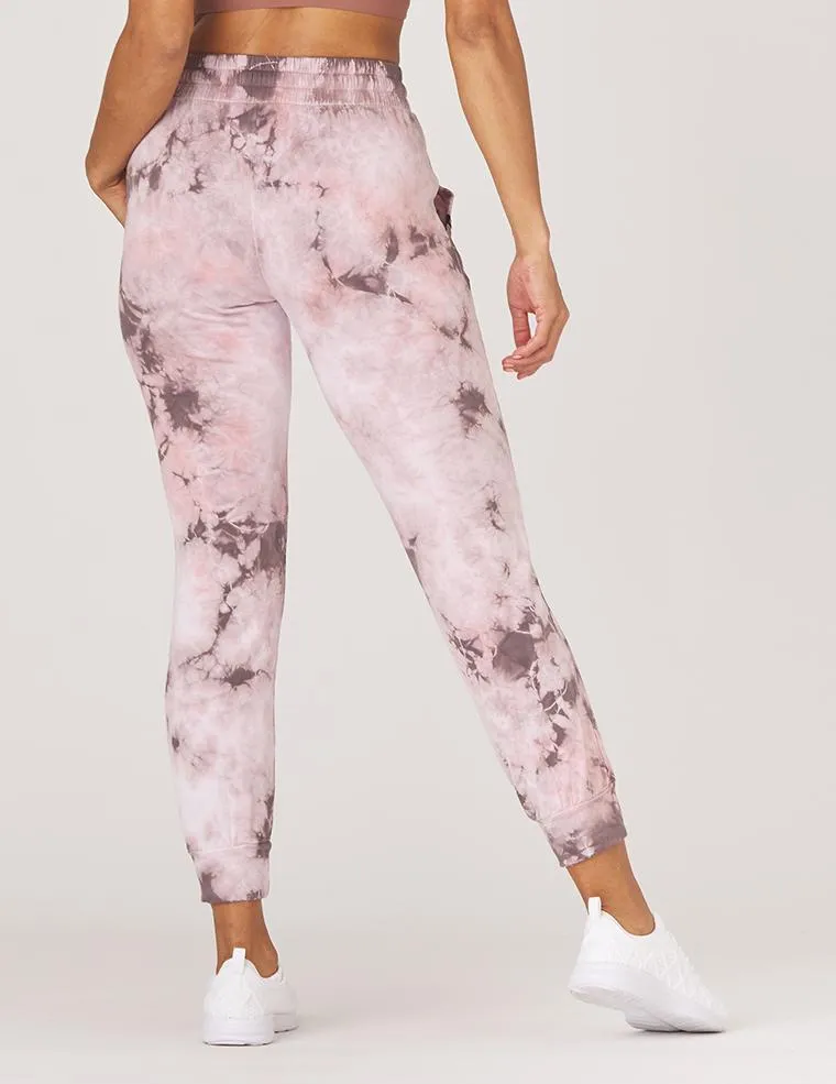 Glyder Halfway Jogger - Bone Tie Dye Compact Pack Cozy Comfort