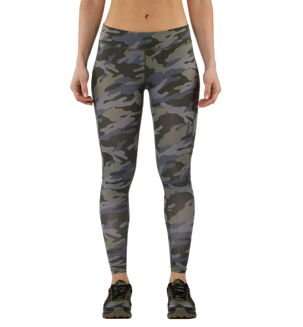 Relaxed trousers Stream Fit SPARTAN by CRAFT Pro Series Compression Tight - Women's