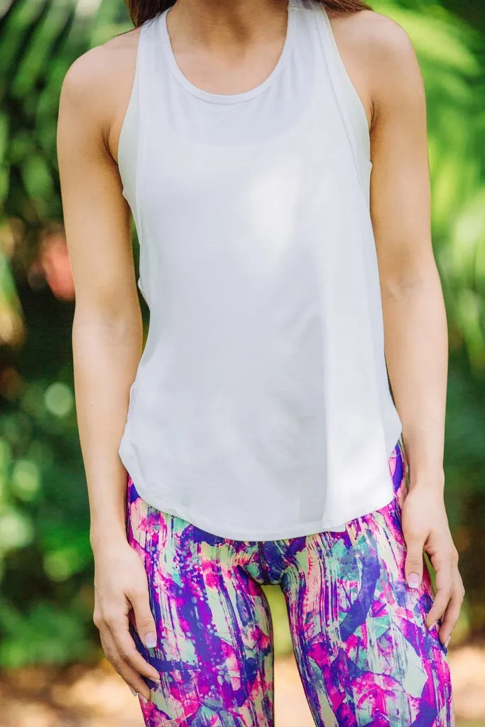 Lockdown Grip JIVA Active Scoop Tank - Sand
