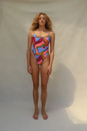 Sun Safe Surya One Piece - Volcano