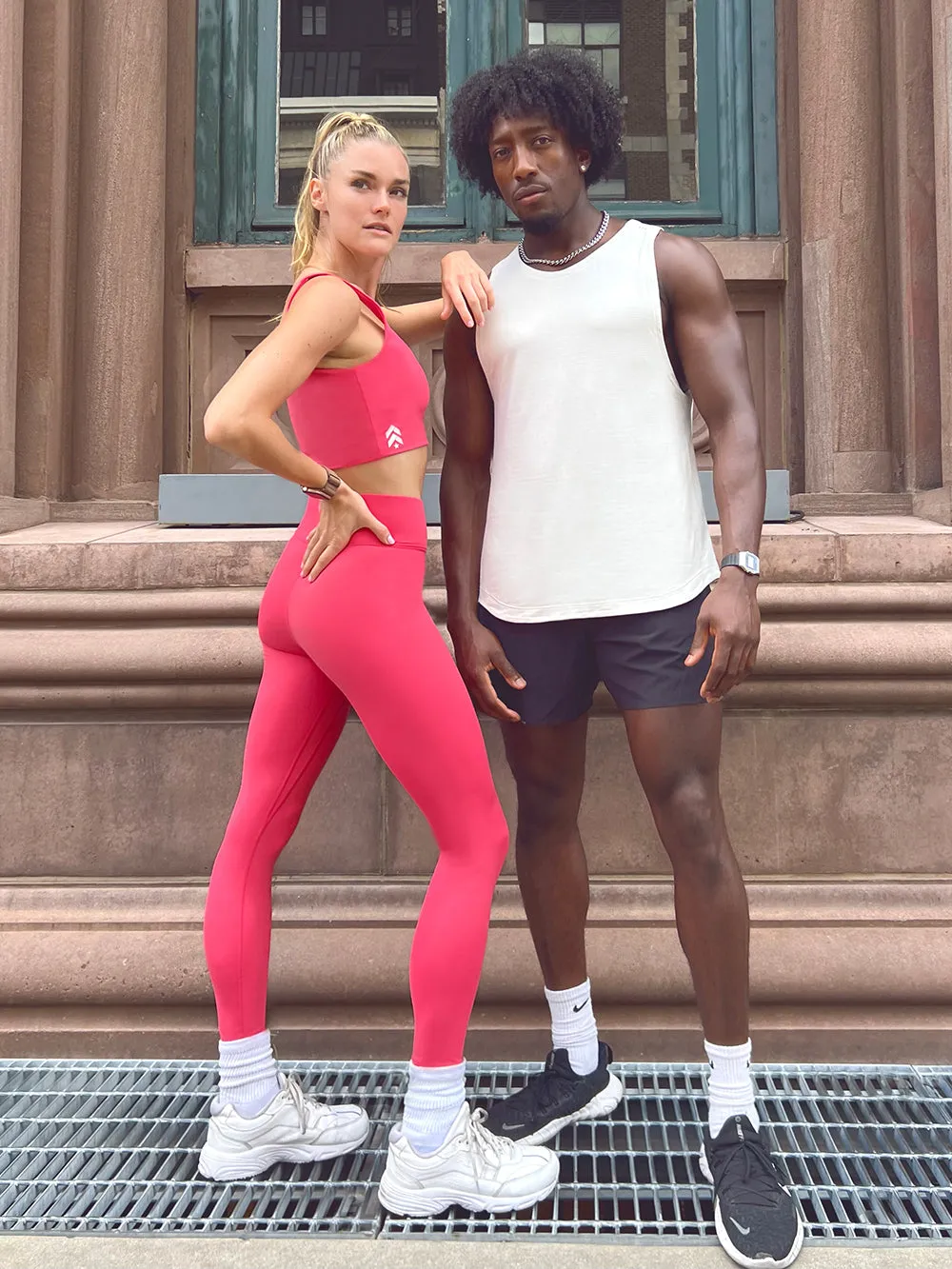 BARRY'S X ALL ACCESS CENTER STAGE LEGGING Flexible Style Wear
