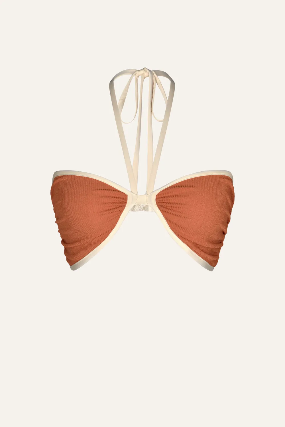 Destello Solar Bikini Top Non Restrictive Framework Zero Gravity Fit