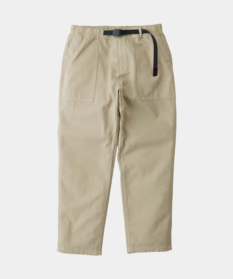 Loose Tapered Ridge Pant UV protection coating Durable Seams