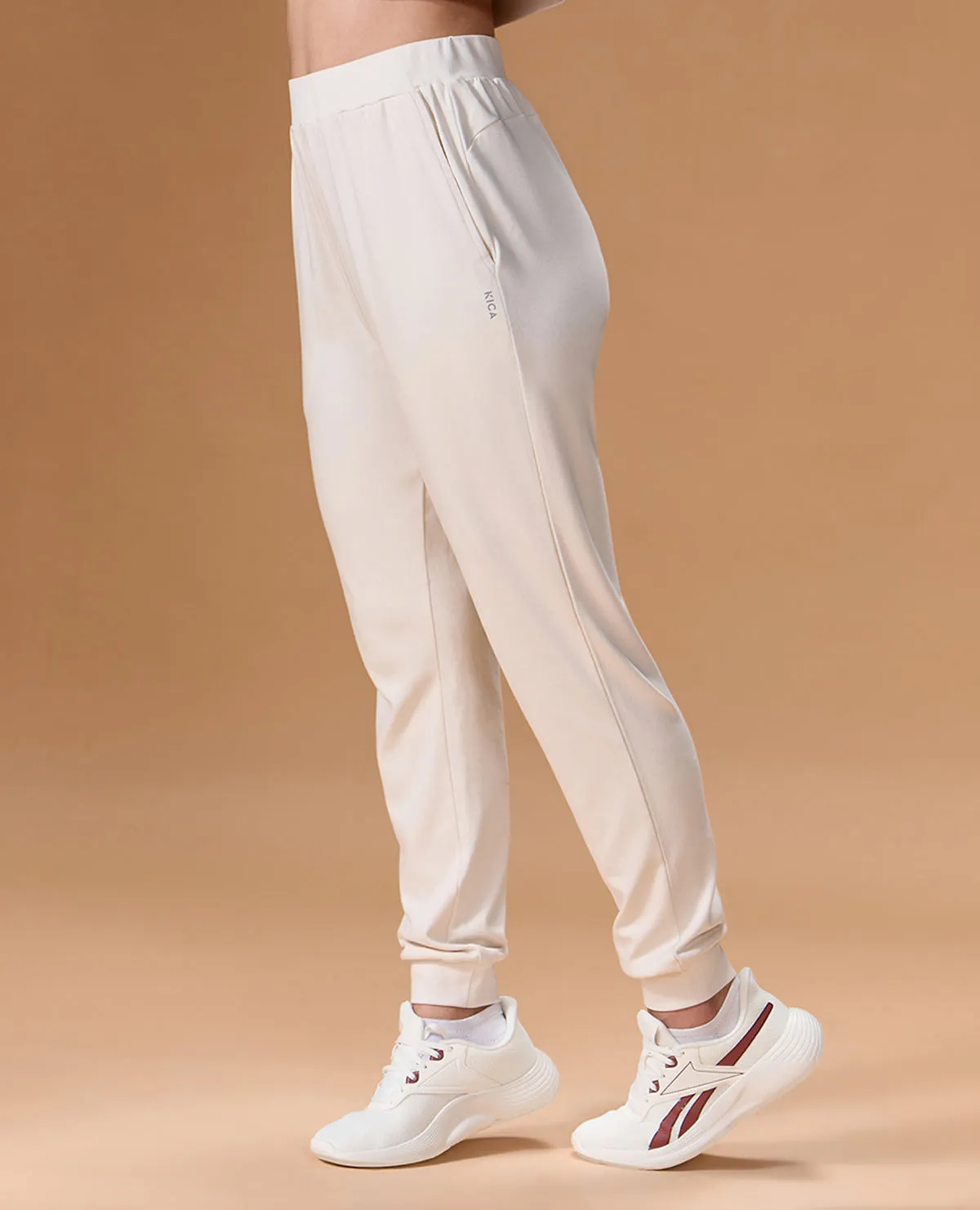Extra Soft Cotton Track Pants FadeResistantTreatment Day To Night