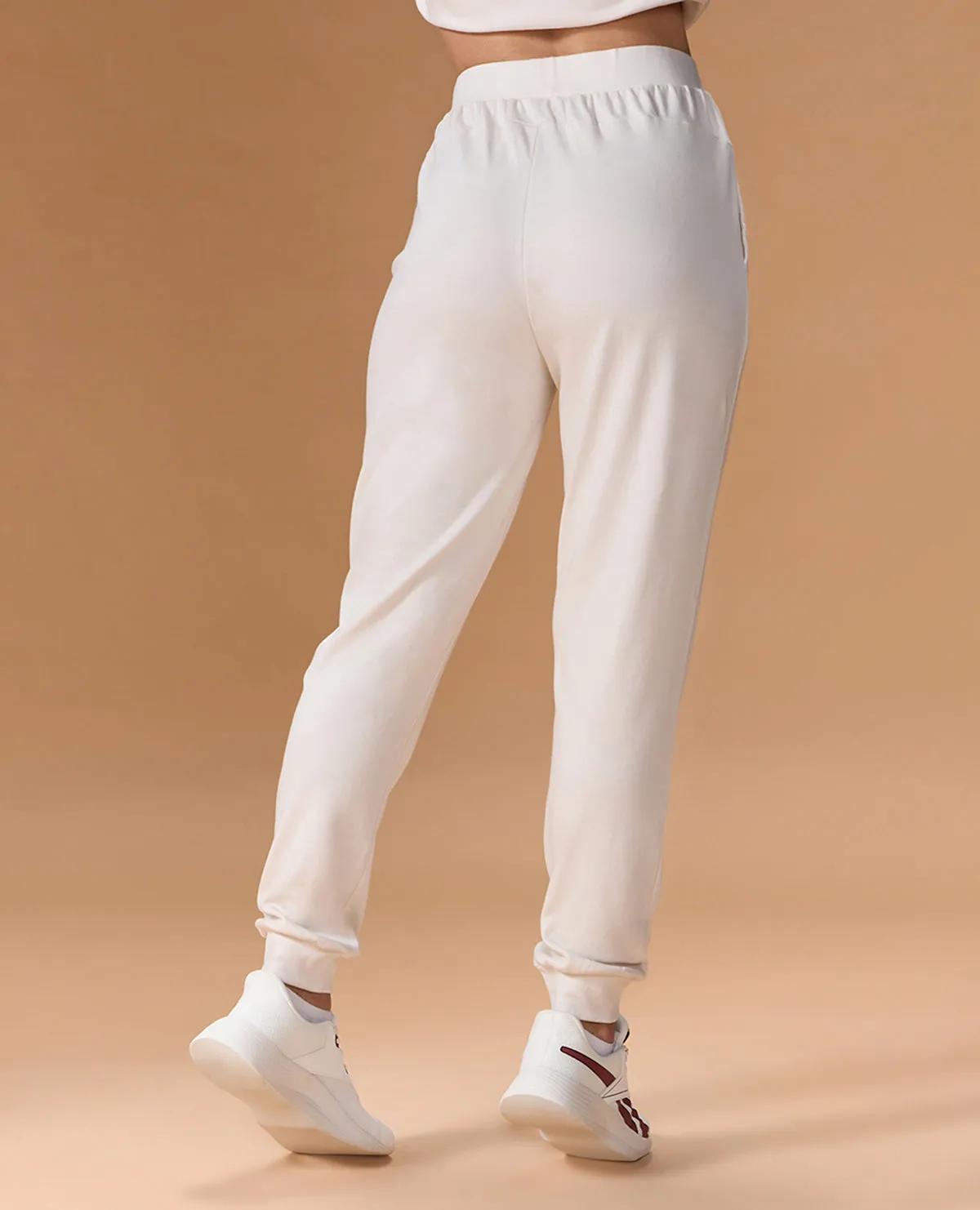 Extra Soft Cotton Track Pants Breathable fabric