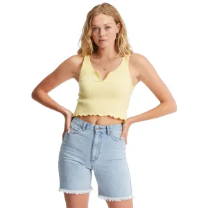 Training Outfit Precision - engineered Notch Tank Ribbed Tank Top