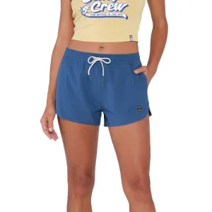 sports event Women's Beacons Short - Blue Steel
