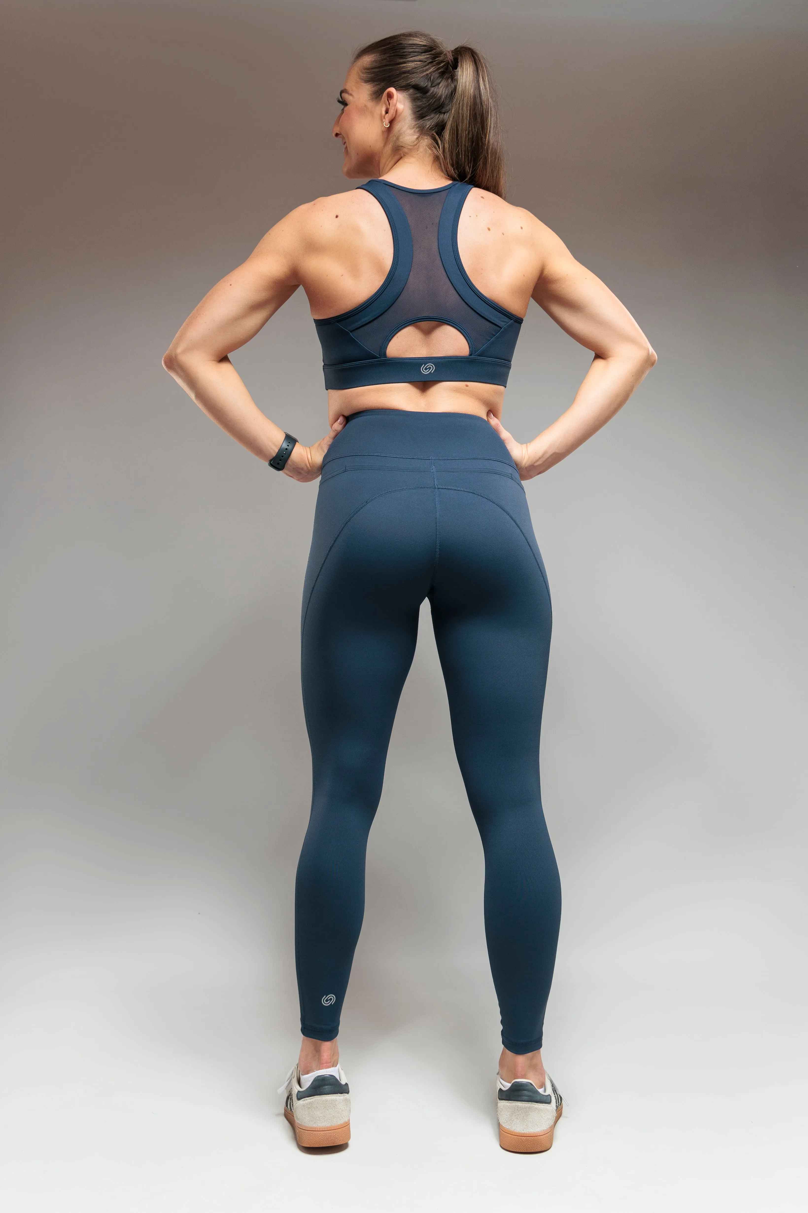 Seam-Free Construction Mystic Magic Bra top